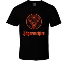 JAGERMEISTER VOKIŠKO ŽOLELIŲ LIKERIO MARŠKINĖLIAI XL red