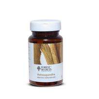 Forest Secrets Ashwagandha Capsules | 100% Natural Stress Relief & Sleep Support | Improves Strength, Immunity & Recovery | For Men & Women | 60