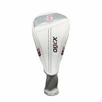 Golfo lazdos galvutės uždangalas Apsaugotas reljefas Apsauga nuo įbrėžimų Putterio galvutės uždangalas 1 5 Fairway Wood Cover