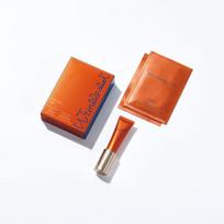 Pola Wrinkle Shot First Kit N Face Care Set orange
