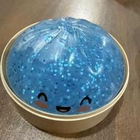 Hot Dumpling Decompression Soft Bun Squishy Stress Relief Toy Squish Balls Reusable Low Rebound Stress Dough Toys Daily Gifts