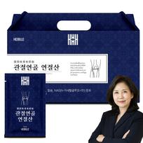 Korean Medicine Doctor Kim So-hyung MSM Dietary Sulfur Joint Supplement NAG Calcium Joint Cartilage Yeonjeolsan 30 pcs 70ml