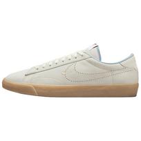 Nike Tennis Classic Ac Comfortable Soft Low Top Sneakers Men Sneakers White IO1551-011 43 white