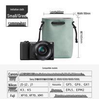 Waterproof Protective Camera Bag for Sony, Canon, Fujifilm Mirrorless & DSLR gray
