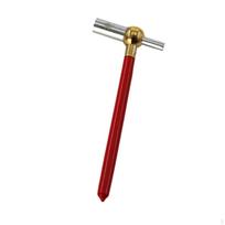 Piano -Tuning -Wrench -Tool Save Effort Lighter, Comfortable Handle, Professional Tuner 1712A brown