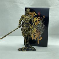Wukong Decoration-Fighting Buddha black