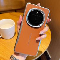 For Honor Magic 7 7 Pro Leather Magnetic Waterproof Extraordinary Series Dropproof Fingerprint Phone Case For Magic 7