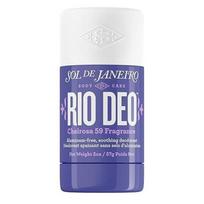 Sol de Janeiro Rio Deo Refillable Aluminum-Free Deodorant Scented 59g, 57g, 1 pcs white