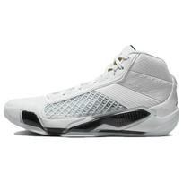 Jordan Air Jordan 38 'FIBA' Cushioning Mid top Basketball Shoes Men's Gray International Version FN7481-100 41 pilka