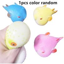 Toys Kids  Childrens Toys New Soft Squishies Kawaii Fish Squishy For Antistress Ball Squeeze Party Favors Stress Relief For Birthday
