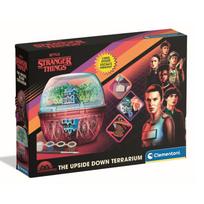 Kūrybinis mokslinis rinkinys STRANGER THINGS_ THE UPSIDE DOWN TERRARIUM