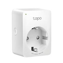 TP-Link Tapo P100 išmanusis kištukas (1 vnt.) – Wi-Fi valdymas, balsu ir programa
