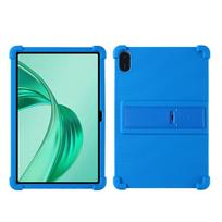 Case for Honor Pad X8a Tablet 11 Inch Tablet, Kids Friendly Soft Silicone Adjustable Stand Cover NDL-W09 Protective Sleeve juoda
