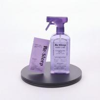 Resleep Sleep Care Phytoncide Concentrated Spray 300ml (3% Oil Capsule Type) 1 pcs gray