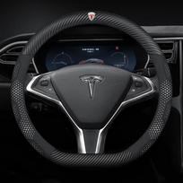 Automobilio vairo dangtelis Tesla Model 3 Model S Model Y Model X Roadster 2019-2025 Automobilio interjeras Vairo priedai