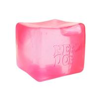 Needoh Trending Jellyfish & Cube Squish Toy, Soft Jelly Squeeze Stress Relief Fidget Toy, Sensory Needoh For Kid & Adult