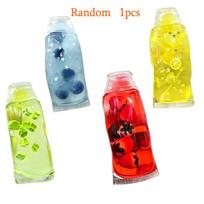 Oothpaste Tube Squishy Toy Non-Bounce Jam Filled Vaseline Feel Asmr Fidget Stress Ball Anti Anxiety Sensory Toy For Kids Adults