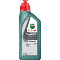 Transmisinė alyva CASTROL 80W90 TRANSMAX Manual EP 1L