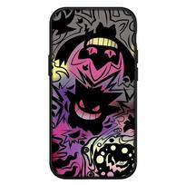 Cover for iPhone 17 16 15 Xiaomi Poco Redmi Note 14 13 12 11 Pro Max X 16e Samsung Galaxy S25 S24 S23 OPPO Huawei Pokemon Pikachu GO Gengar Phone Case for Redmi Note 10S lubų spalva