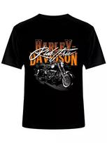 Cotton Hermes T-shirt 4XL black