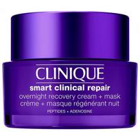 Clinique Smart Clinical Repair Crème + Masque Régénérant Nuit Toutes Peaux 50 ml