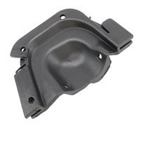 Wheel Liner Sensor Cover Left Right For Tesla Model S 2012-2020 OEM 1051652 1051653 Plastic Interior Parts Accessories China Mainland gray