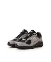 U2002RM New Balance 2002R Grey Black (Men's) 12 gray