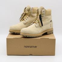 TB0A6DMWER3 nonnative Timberland 6inch Premium Boot Vibram GORE-TEX (Men's) 8 beige