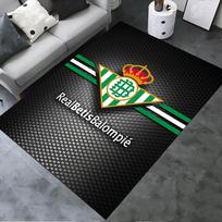 2025 New Real Betis Carpet Rug for Living Room Bedroom Home Sofa Decoration,Kids play Non-slip Floor Mat 40x60cm( 15x23in )