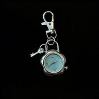 Hollow Pocket Watch Chain Design Steampunk Clock Vintage Necklace Pendant Jewelry Watch Men Women Gift Bag Charm gray