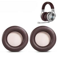 Replacement Earpads for Corsair Virtuoso RGB Wireless SE Headset Headphones Protein Leather ruda
