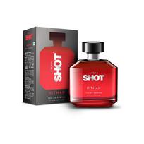 Layer'r SHOT Hitman Eau De Parfum for Men, 100ml