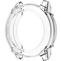 TPU Protective Case for Garmin Instinct 3 Solar / Instinct 3 AMOLED 45mm - Transparent