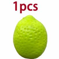 Crunchy Squishy Lemon Stress Ball Toy Crispy Handmade Color-Changing Lemon Squishy Fidget Ball Asmr Sensory Stress Relief Toys
