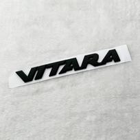 Automobilio priedai Emblema Ženklelis Automobilio lipdukai Decal SUZUKI SWIFT ALTO ALTO SX4 VITARA ALIVIO S CROSS raidė Galinės bagažinės lipdukas black