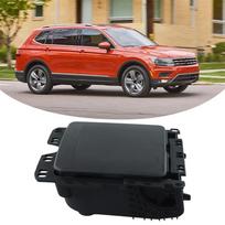 7N0862533 Centrinės konsolės porankio galinis puodelio laikiklis Golf Plus 2012-2014 m. Sharan 2011-2017 m. Tiguan 2008-2017 m. one size