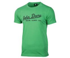 Genuine John Deere Green T-shirt Adult Clothing Unisex T-Shirt XXXL green