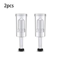 PP Material 3-Piece One-Way Valve for Homebrew Fermentation