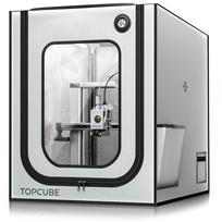 YOOPAI 3D spausdintuvo gaubtas Bambu Lab A1/A1 Mini, didelis dydis, su LED apšvietimu, atsparus ugniai, vandeniui, dulkėms, juodas