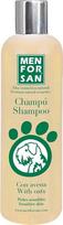 Šampūnas šunims Men For San Shampoo With Oats 1791-19710, 300 ml