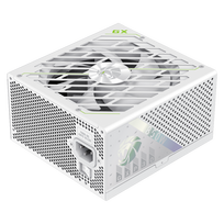 Gamemax GX PRO 850G WH 850W 80+ Gold baltas modulinis maitinimo blokas
