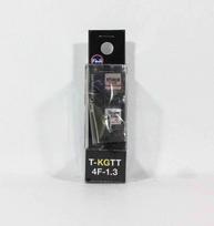 Fuji T-KGTT Size 4F-1.3 Rod Top Guide Torzite Titanium Frame x 1 (7860) white