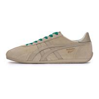 Onitsuka Tiger Runspark Patogūs universalūs neslystantys ilgaamžiai žemi kasdieniai batai Unisex kedai Smėlio spalvos 1183C338-200 38 gray