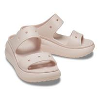 Crocs Crush Sandal Unisex Strap 207670 6ur M7W9(260) white
