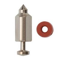 10set Float Needle Valve Kits For 398188 Carburetor Needle Valve Lawn Mower Engines Motor Replacement Part Garden Power Tools China Mainland