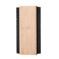 Wood Hair Removal Combs Double Sided Sweater Clothes Shaver Manual Portable Lint Trimmer Household Cleaning Tool Supply 1 beige