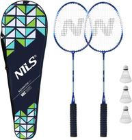Badmintono rinkinys Nils NRZ2052, 5 vnt.