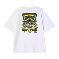 Carhartt WIP S/S Pinball T-Shirt Unisex Tops I036891-02-XX M black