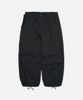 FRIZMWORKS Parachute Nylon Balloon Pants _ Black Black/Xl black