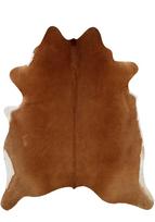 Kailis Narma Cowhide Natural Brown, 210 cm x 200 cm